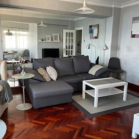 Primera Linea Playa Riazor Ла-Корунья Экстерьер фото